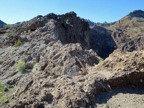 Colorado River Overlook