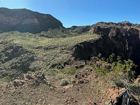 Colorado River Overlook