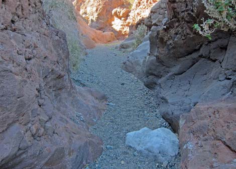 Cranes Nest Canyon