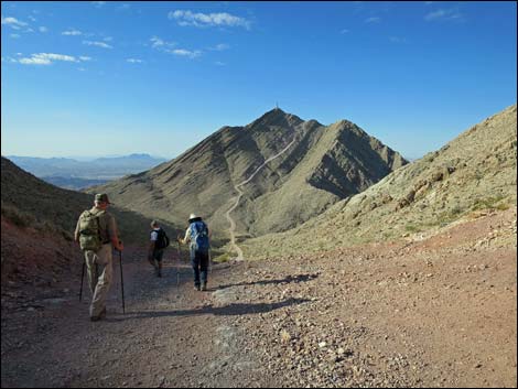 frenchman mountain