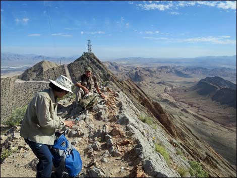 frenchman mountain