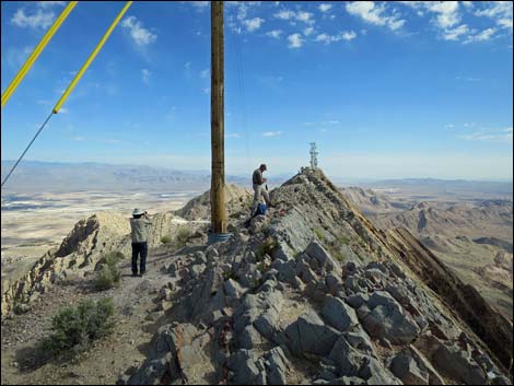 Frenchman Mountain