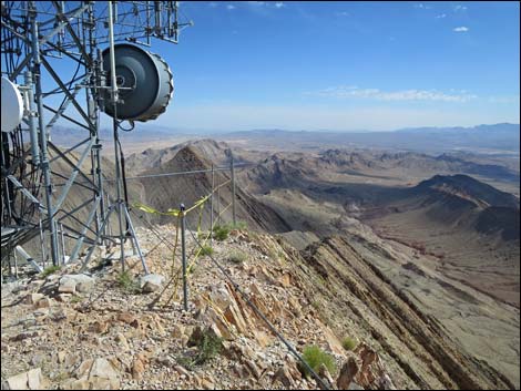 Frenchman Mountain