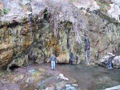 Goldstrike Hot Springs