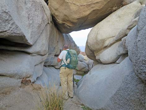 Grapevine Canyon