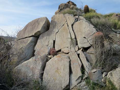 Grapevine Canyon