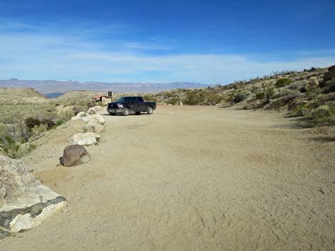 Grapevine Canyon