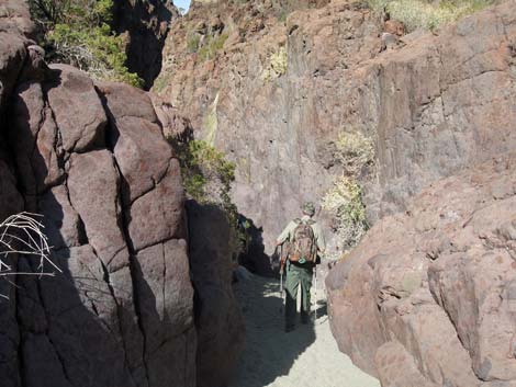 Hot Spring Canyon