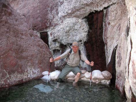 Hot Spring Canyon