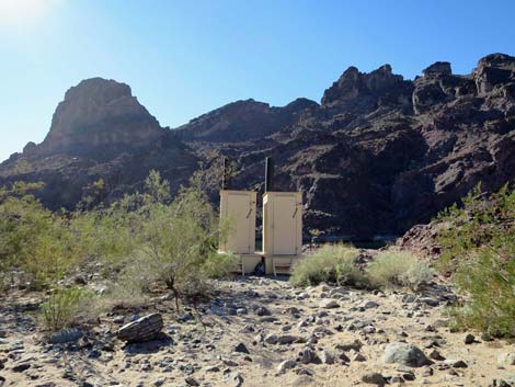 Hot Spring Canyon