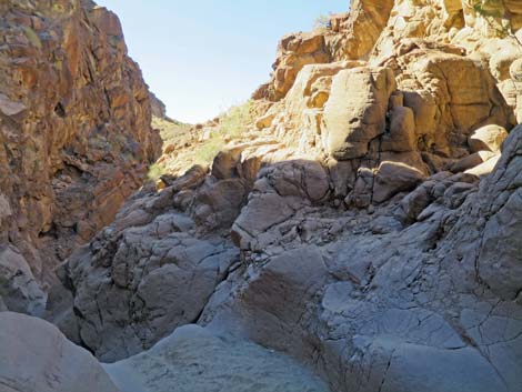 Arizona Hot Spring