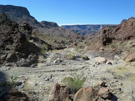 Arizona Hot Spring