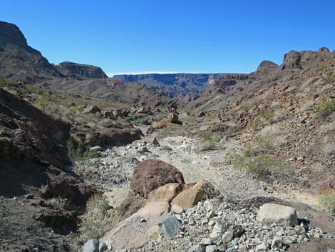 Arizona Hot Spring