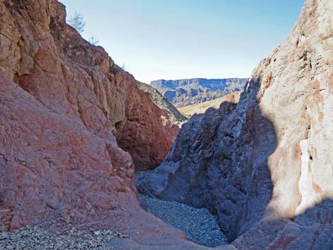 Arizona Hot Spring