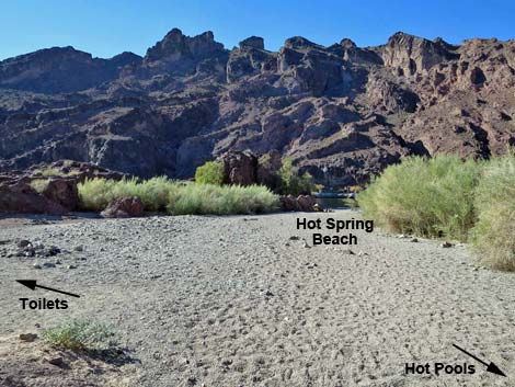 Hot Spring Canyon