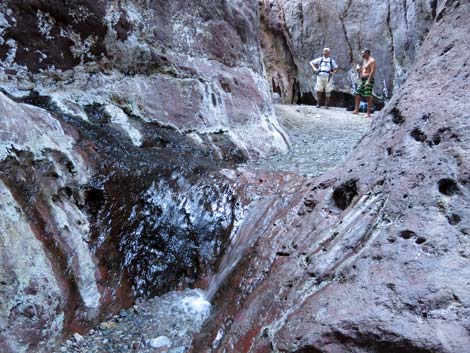 Hot Spring Canyon