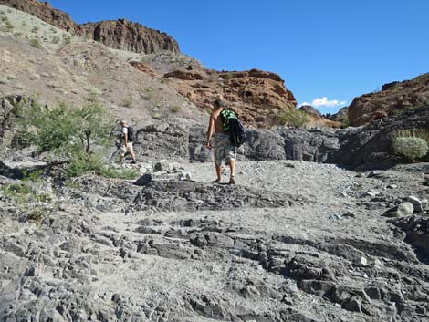 Hot Spring Canyon