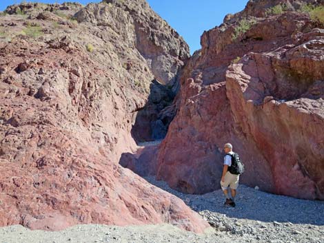 Hot Spring Canyon