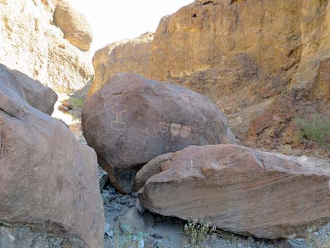 Hot Spring Canyon