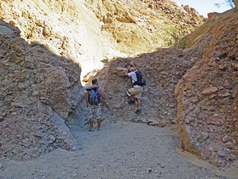 Hot Spring Canyon