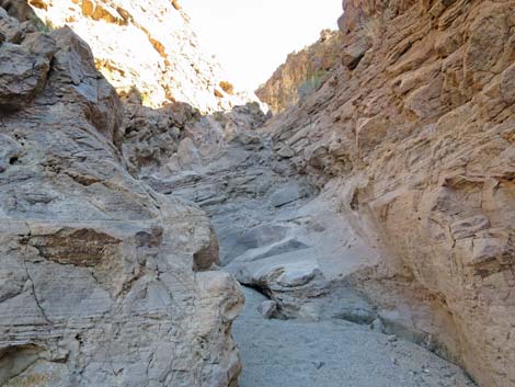 Hot Spring Canyon