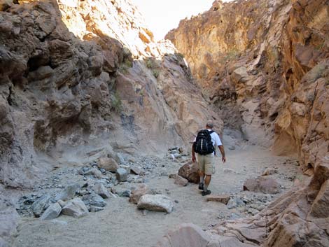 Hot Spring Canyon