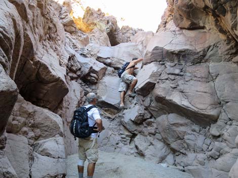 Hot Spring Canyon