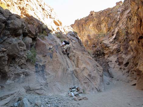 Hot Spring Canyon