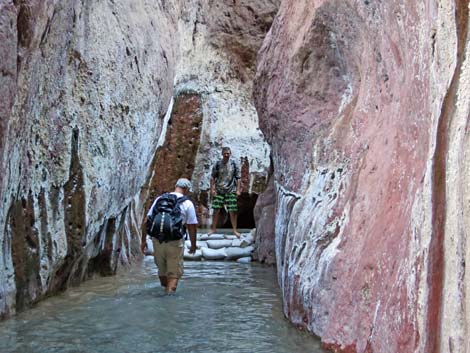 Hot Spring Canyon