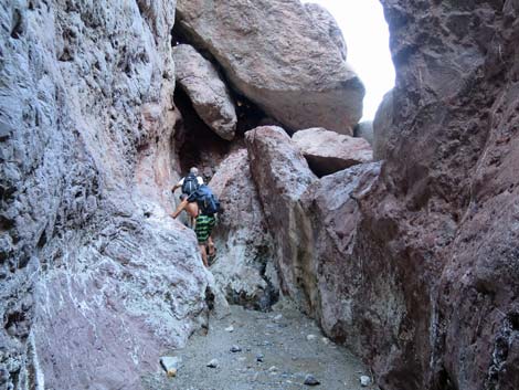 Hot Spring Canyon