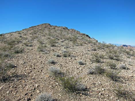 Northshore Peak, East Ridge