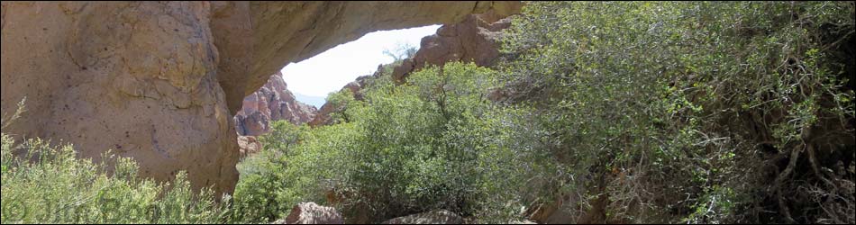 Natural Bridge