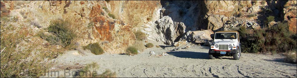 Horse Thief Canyon Campground