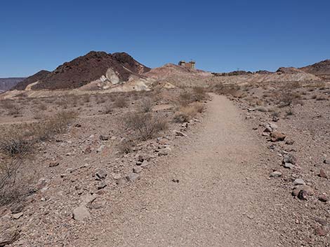 Railroad Tunnels Trail