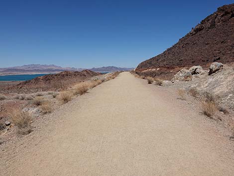 Railroad Tunnels Trail