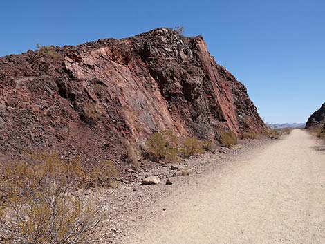 Railroad Tunnels Trail