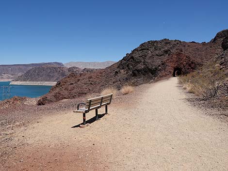 Railroad Tunnels Trail