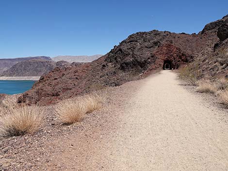 Railroad Tunnels Trail