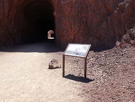 Railroad Tunnels Trail