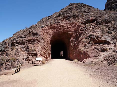 Railroad Tunnels Trail