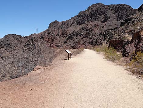 Railroad Tunnels Trail