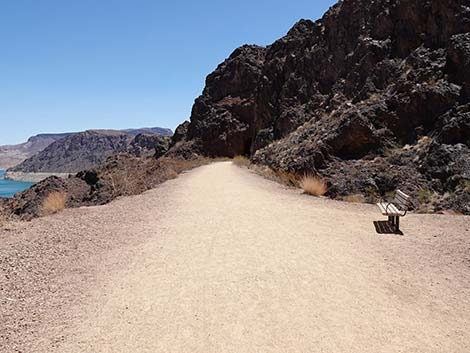 Railroad Tunnels Trail