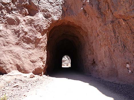 Railroad Tunnels Trail