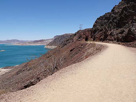 Railroad Tunnels Trail