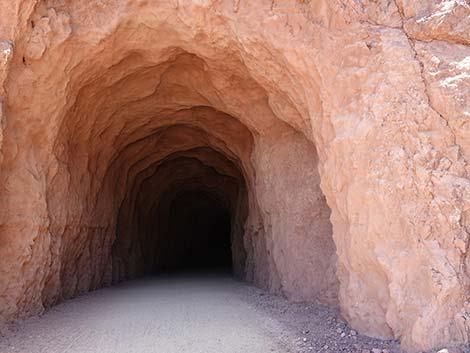 Railroad Tunnels Trail