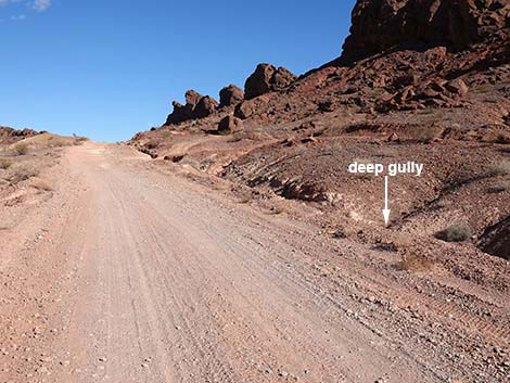 Red Needle Trail