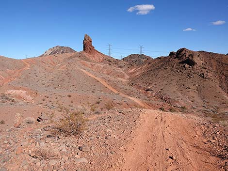 Red Needle Trail