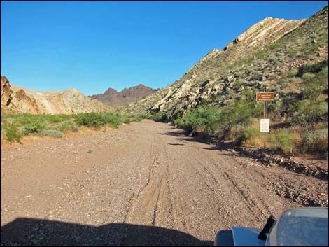 Bitter Springs Byway