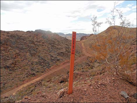 Black Canyon Overlook Road