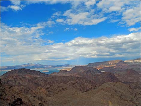 Black Canyon Overlook Road